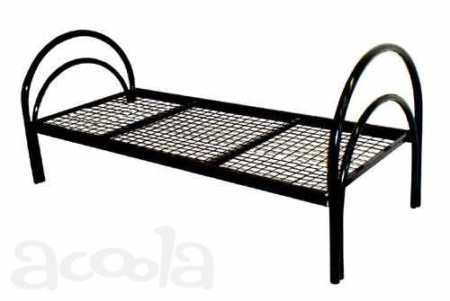 Двуспальные кровати металлические для дома